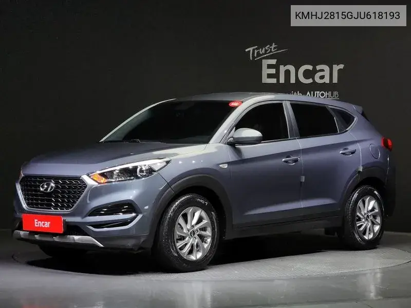 All New Tucson Diesel 1.7 2Wd Style VIN: KMHJ2815GJU618193 Lot: 39975838