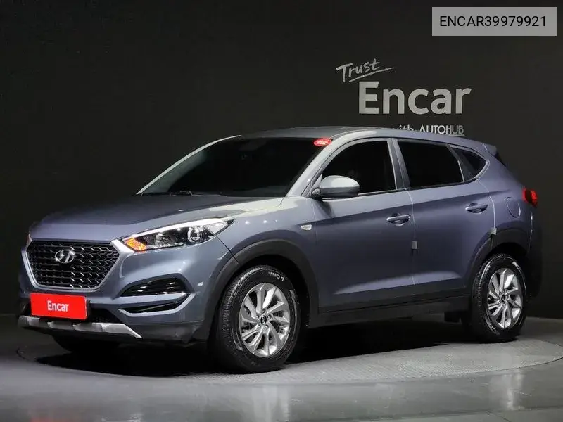 All New Tucson Diesel 1.7 2Wd Style VIN: ENCAR39979921 Lot: 39979921