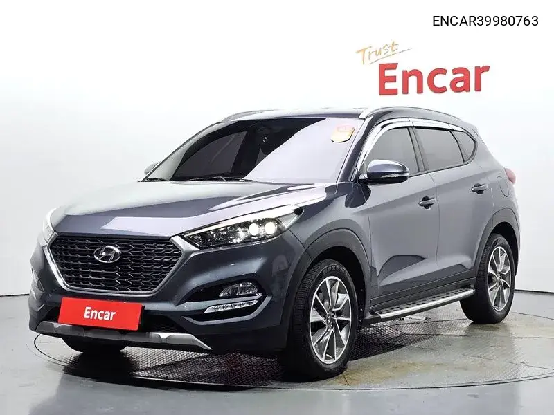 All New Tucson Diesel 1.7 2Wd Modern VIN: ENCAR39980763 Lot: 39980763