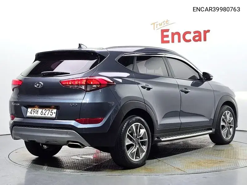 All New Tucson Diesel 1.7 2Wd Modern VIN: ENCAR39980763 Lot: 39980763