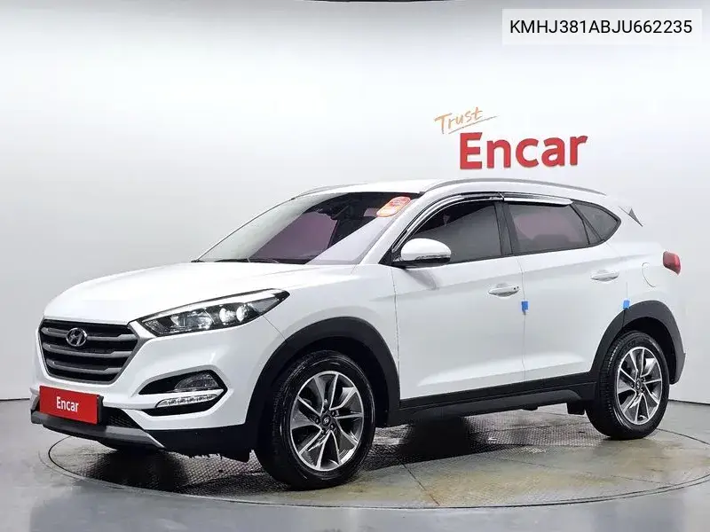 All New Tucson Diesel 2.0 2Wd Modern VIN: KMHJ381ABJU662235 Lot: 39631423