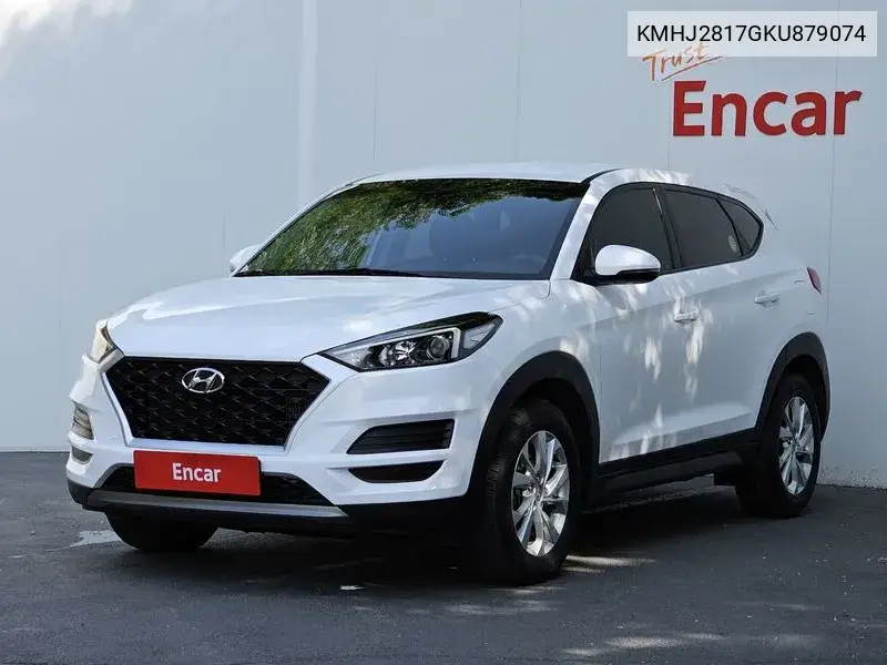All New Tucson Diesel 1.6 2Wd Smart VIN: KMHJ2817GKU879074 Lot: 39641762