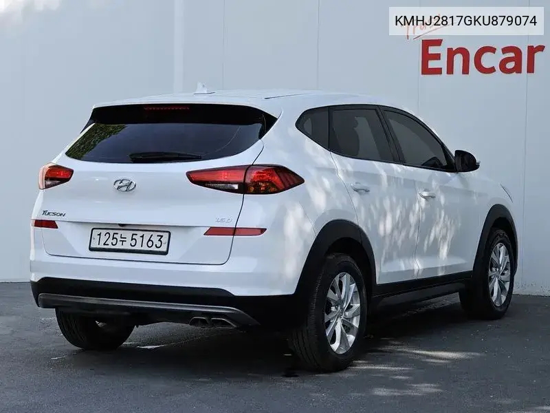 All New Tucson Diesel 1.6 2Wd Smart VIN: KMHJ2817GKU879074 Lot: 39641762