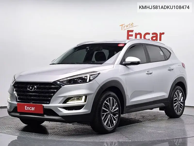 All New Tucson Diesel 2.0 4Wd Premium VIN: KMHJ581ADKU108474 Lot: 39567138