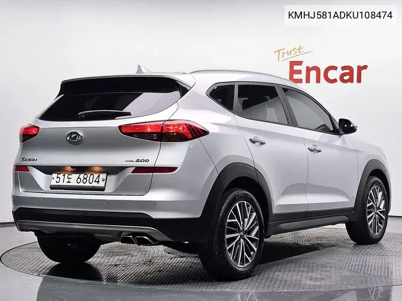 All New Tucson Diesel 2.0 4Wd Premium VIN: KMHJ581ADKU108474 Lot: 39567138