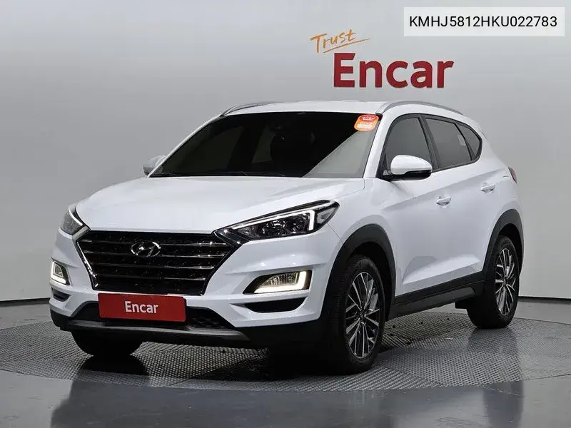 All New Tucson Gasoline 1.6 Turbo 4Wd Premium VIN: KMHJ5812HKU022783 Lot: 39625435