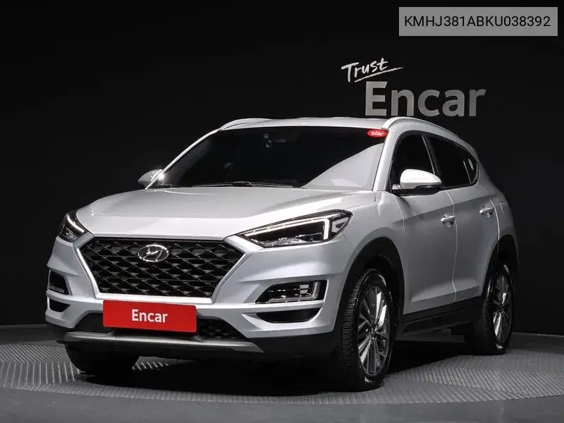 All New Tucson Diesel 2.0 2Wd Modern VIN: KMHJ381ABKU038392 Lot: 39626917