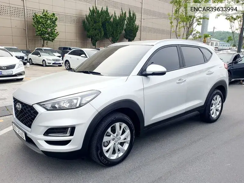 All New Tucson Diesel 2.0 2Wd Modern VIN: ENCAR39633994 Lot: 39633994