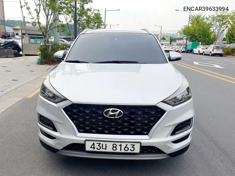 All New Tucson Diesel 2.0 2Wd Modern VIN: ENCAR39633994 Lot: 39633994