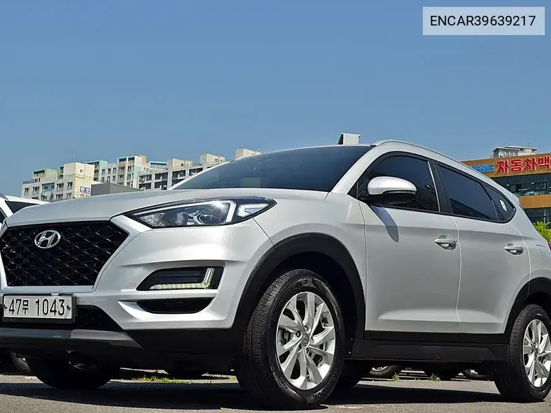 All New Tucson Diesel 1.6 2Wd Modern VIN: ENCAR39639217 Lot: 39639217