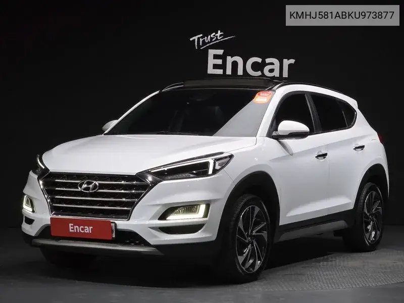 All New Tucson Diesel 2.0 2Wd Premium VIN: KMHJ581ABKU973877 Lot: 39966501