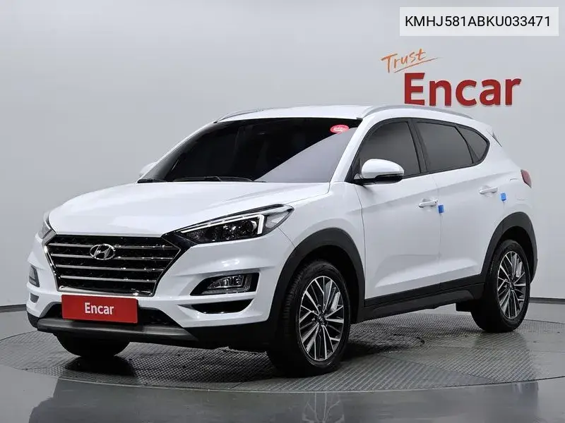 All New Tucson Diesel 2.0 2Wd Premium VIN: KMHJ581ABKU033471 Lot: 39969138