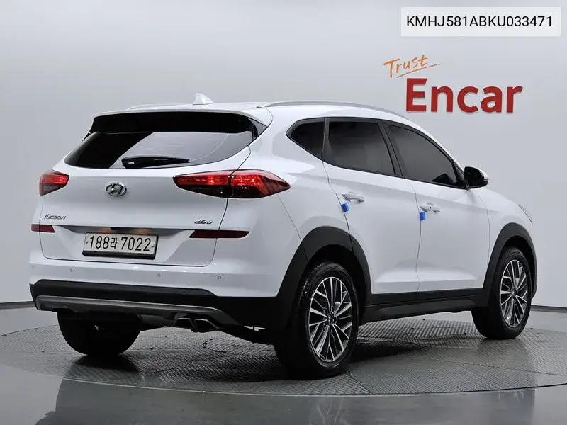 All New Tucson Diesel 2.0 2Wd Premium VIN: KMHJ581ABKU033471 Lot: 39969138