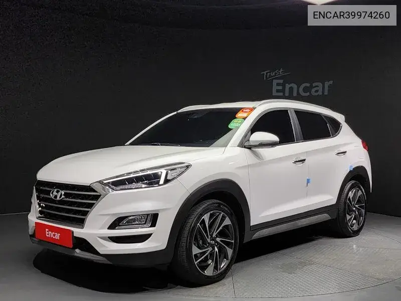 All New Tucson Diesel 2.0 2Wd Premium VIN: ENCAR39974260 Lot: 39974260