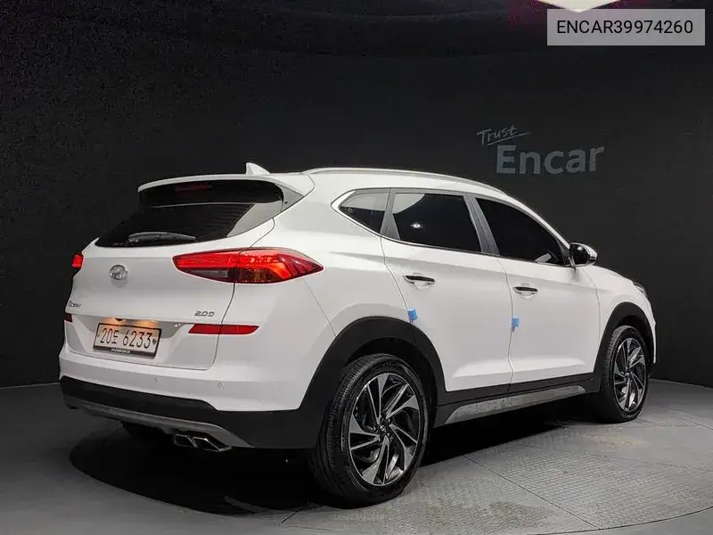 All New Tucson Diesel 2.0 2Wd Premium VIN: ENCAR39974260 Lot: 39974260