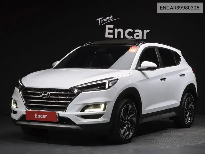 All New Tucson Diesel 2.0 2Wd Premium VIN: ENCAR39980305 Lot: 39980305