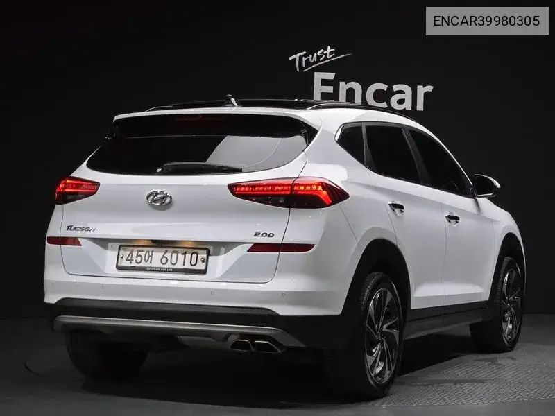 All New Tucson Diesel 2.0 2Wd Premium VIN: ENCAR39980305 Lot: 39980305