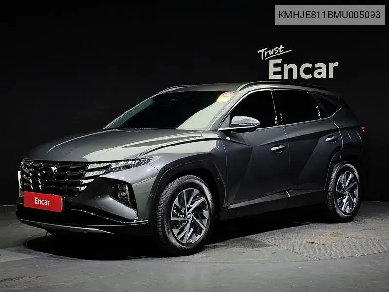 Tucson Hybrid (Nx4) Inspiration 2Wd VIN: KMHJE811BMU005093 Lot: 39959330