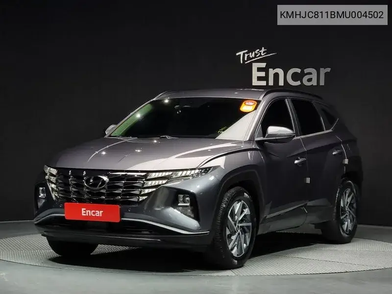 Tucson Hybrid (Nx4) Premium 2Wd VIN: KMHJC811BMU004502 Lot: 39963399