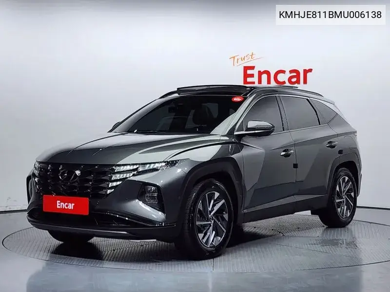 Tucson Hybrid (Nx4) Inspiration 2Wd VIN: KMHJE811BMU006138 Lot: 39976744