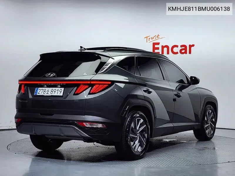 Tucson Hybrid (Nx4) Inspiration 2Wd VIN: KMHJE811BMU006138 Lot: 39976744