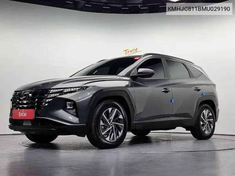 Tucson Hybrid (Nx4) Premium 2Wd VIN: KMHJC811BMU029190 Lot: 39631796