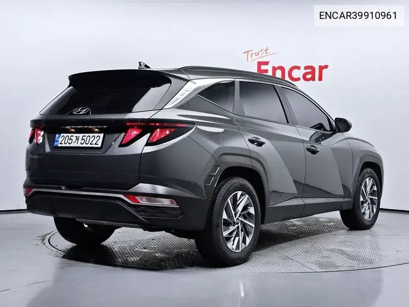 Tucson (Nx4) Gasoline 1.6 Turbo 2Wd Premium VIN: ENCAR39910961 Lot: 39910961