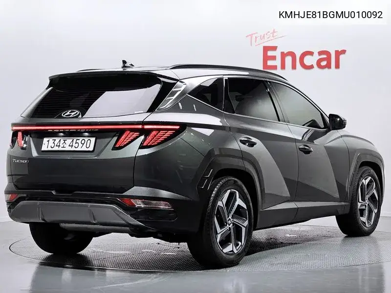 Tucson (Nx4) Gasoline 1.6 Turbo 2Wd Inspiration VIN: KMHJE81BGMU010092 Lot: 39950632