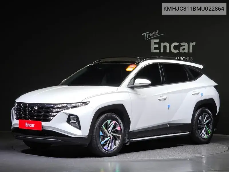Tucson Hybrid (Nx4) Premium 2Wd VIN: KMHJC811BMU022864 Lot: 39964122