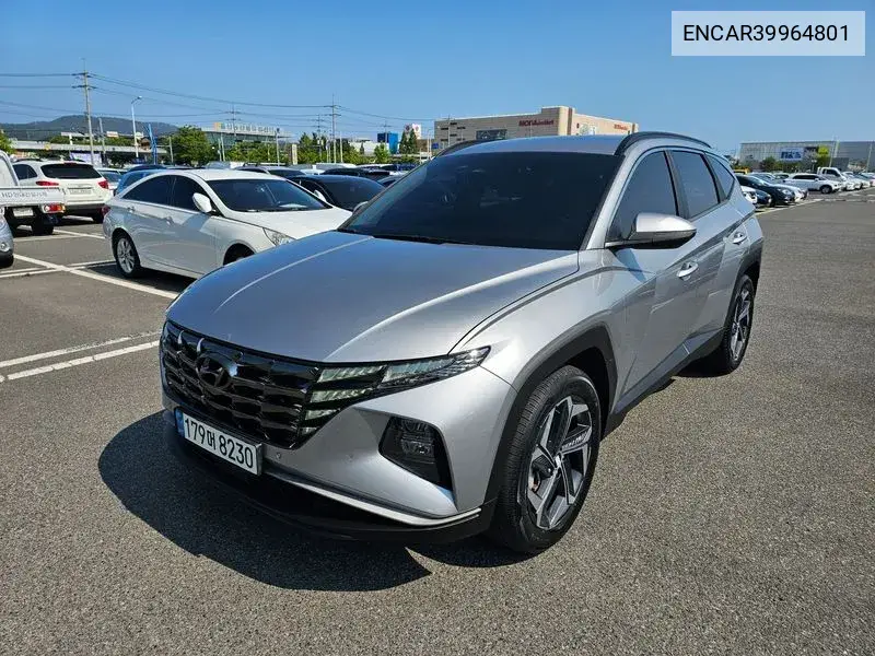 Tucson (Nx4) Gasoline 1.6 Turbo 2Wd Premium VIN: ENCAR39964801 Lot: 39964801