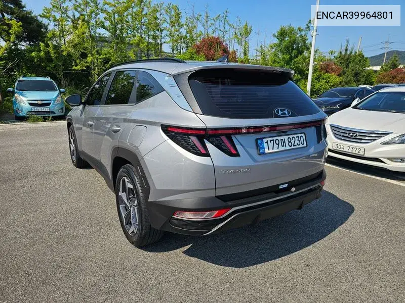 Tucson (Nx4) Gasoline 1.6 Turbo 2Wd Premium VIN: ENCAR39964801 Lot: 39964801
