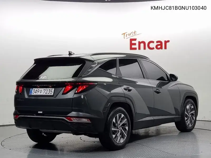 Tucson (Nx4) Gasoline 1.6 Turbo 2Wd Premium VIN: KMHJC81BGNU103040 Lot: 39968875