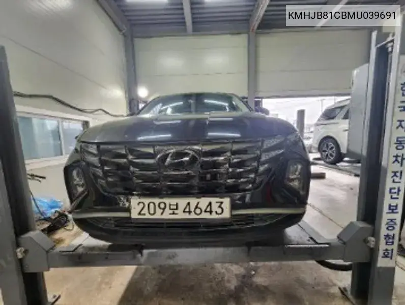 Tucson (Nx4) Diesel 2.0 2Wd Modern VIN: KMHJB81CBMU039691 Lot: 39971861