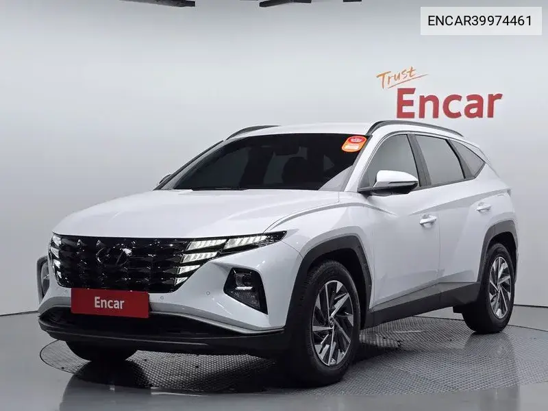 Tucson Hybrid (Nx4) Premium 2Wd VIN: ENCAR39974461 Lot: 39974461