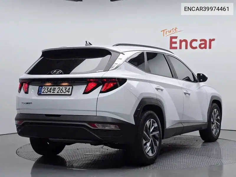 Tucson Hybrid (Nx4) Premium 2Wd VIN: ENCAR39974461 Lot: 39974461