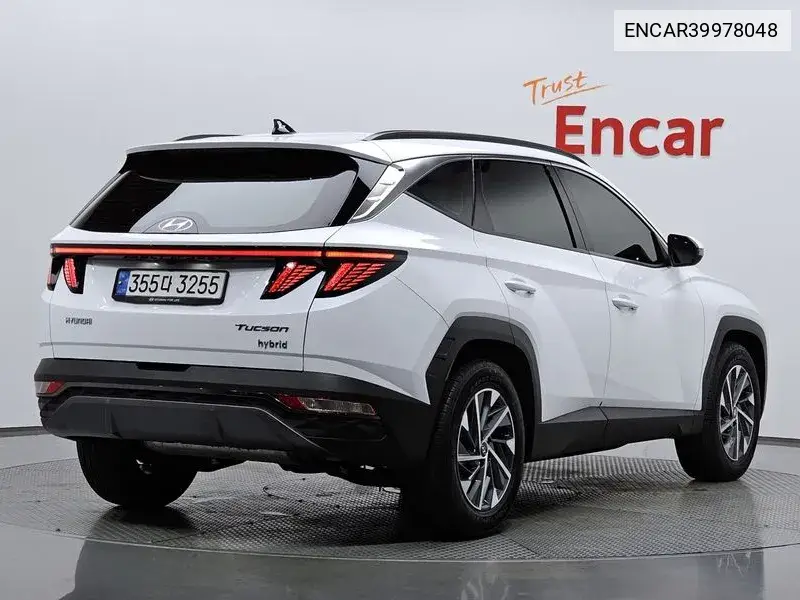 Tucson Hybrid (Nx4) Inspiration 2Wd VIN: ENCAR39978048 Lot: 39978048