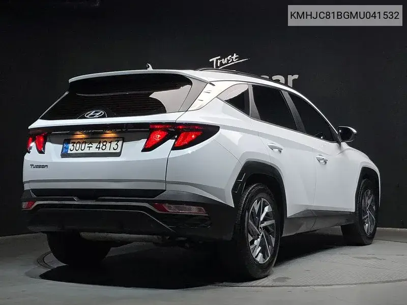Tucson (Nx4) Gasoline 1.6 Turbo 2Wd Premium VIN: KMHJC81BGMU041532 Lot: 40160788