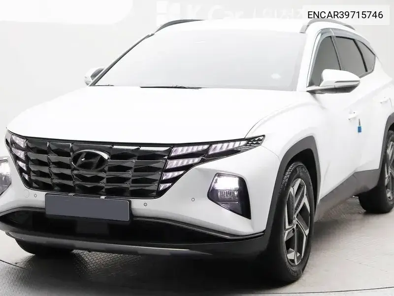 Tucson (Nx4) Gasoline 1.6 Turbo 2Wd Inspiration VIN: ENCAR39715746 Lot: 39715746