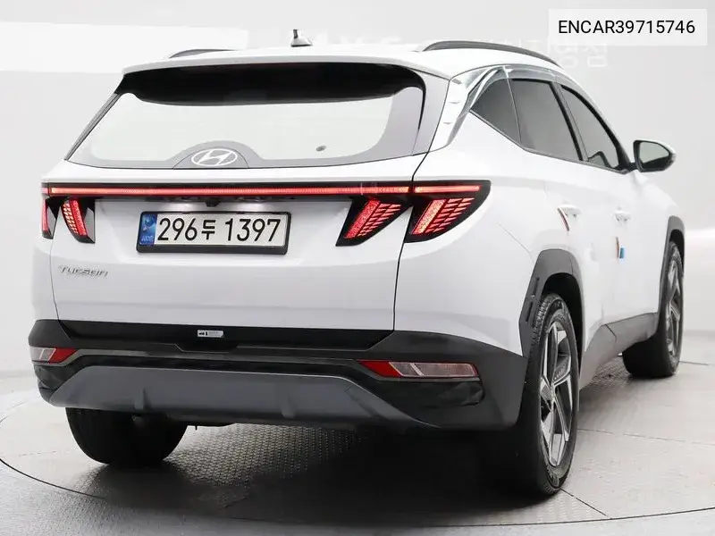Tucson (Nx4) Gasoline 1.6 Turbo 2Wd Inspiration VIN: ENCAR39715746 Lot: 39715746