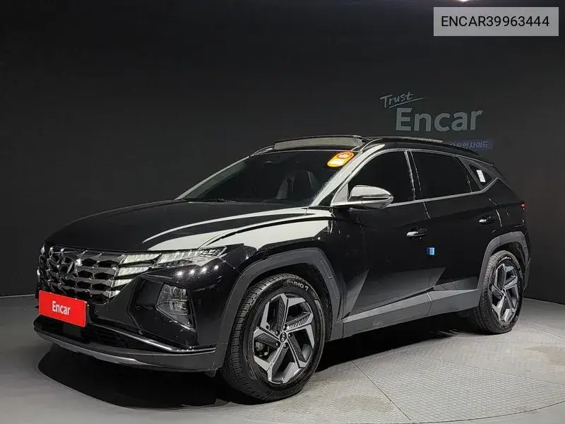 Tucson (Nx4) Gasoline 1.6 Turbo 2Wd Inspiration VIN: ENCAR39963444 Lot: 39963444