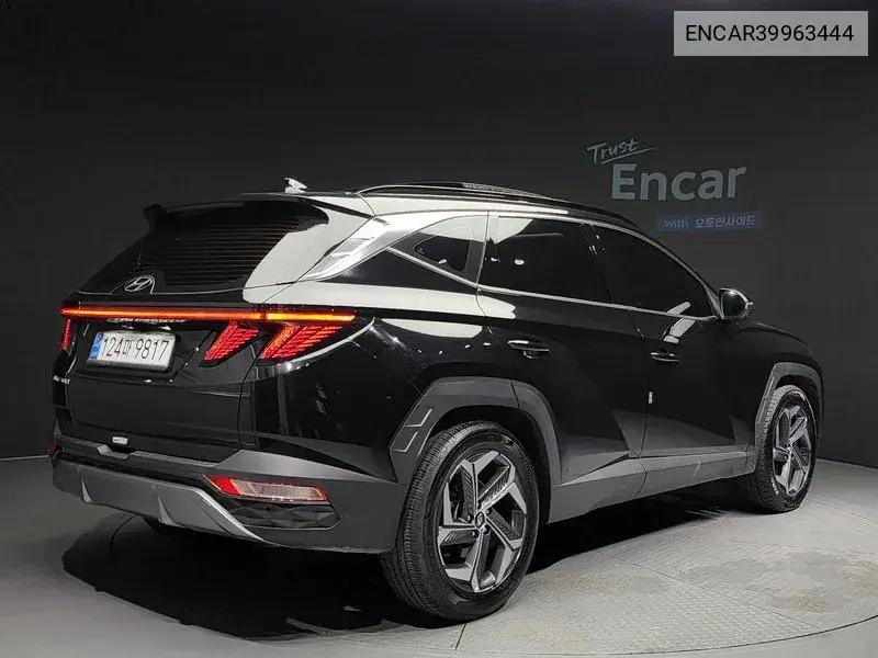 Tucson (Nx4) Gasoline 1.6 Turbo 2Wd Inspiration VIN: ENCAR39963444 Lot: 39963444