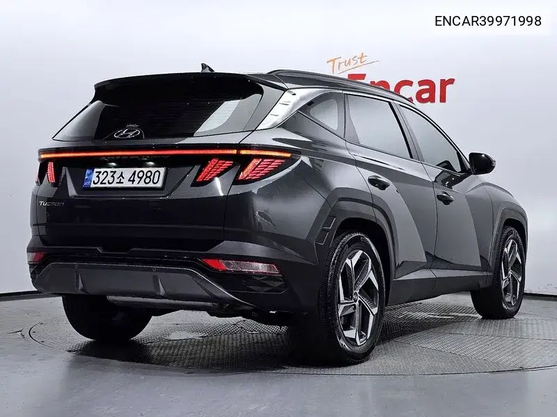 Tucson (Nx4) Gasoline 1.6 Turbo 2Wd Inspiration VIN: ENCAR39971998 Lot: 39971998