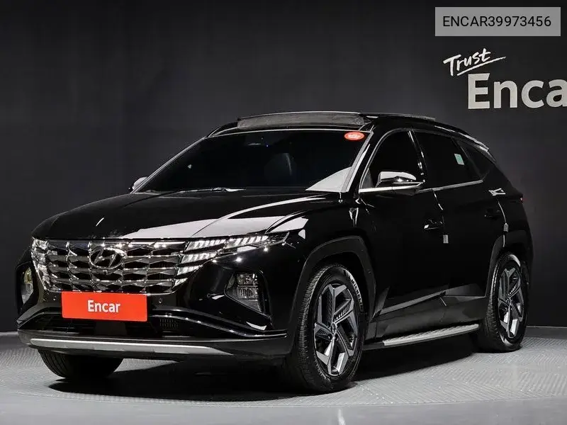 Tucson (Nx4) Gasoline 1.6 Turbo 4Wd Inspiration VIN: ENCAR39973456 Lot: 39973456