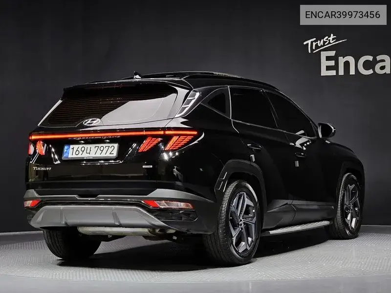 Tucson (Nx4) Gasoline 1.6 Turbo 4Wd Inspiration VIN: ENCAR39973456 Lot: 39973456