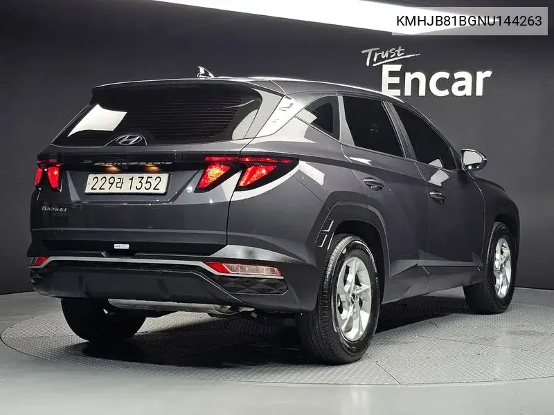 Tucson (Nx4) Gasoline 1.6 Turbo 2Wd Modern VIN: KMHJB81BGNU144263 Lot: 39978066