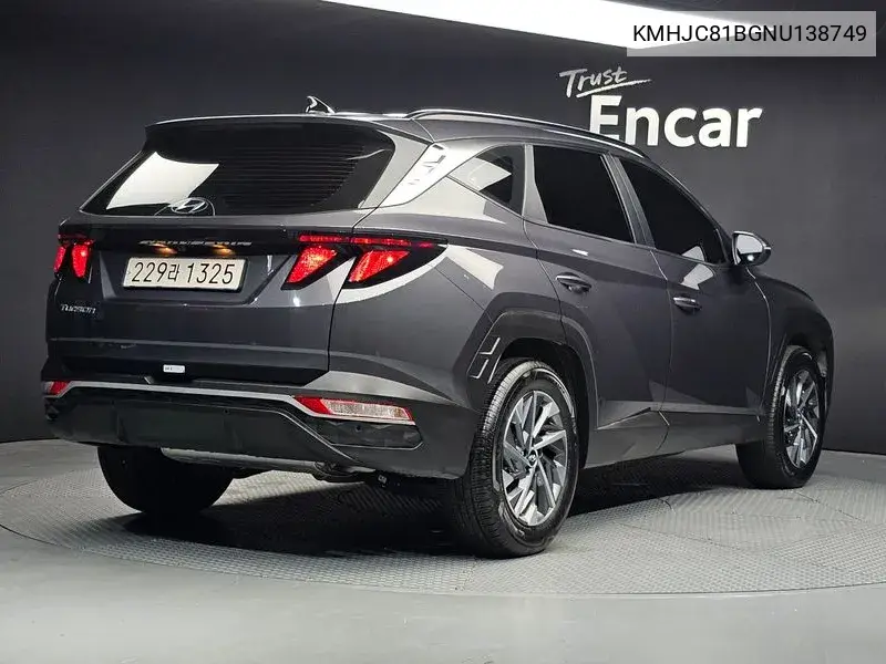 Tucson (Nx4) Gasoline 1.6 Turbo 2Wd Premium VIN: KMHJC81BGNU138749 Lot: 39978090