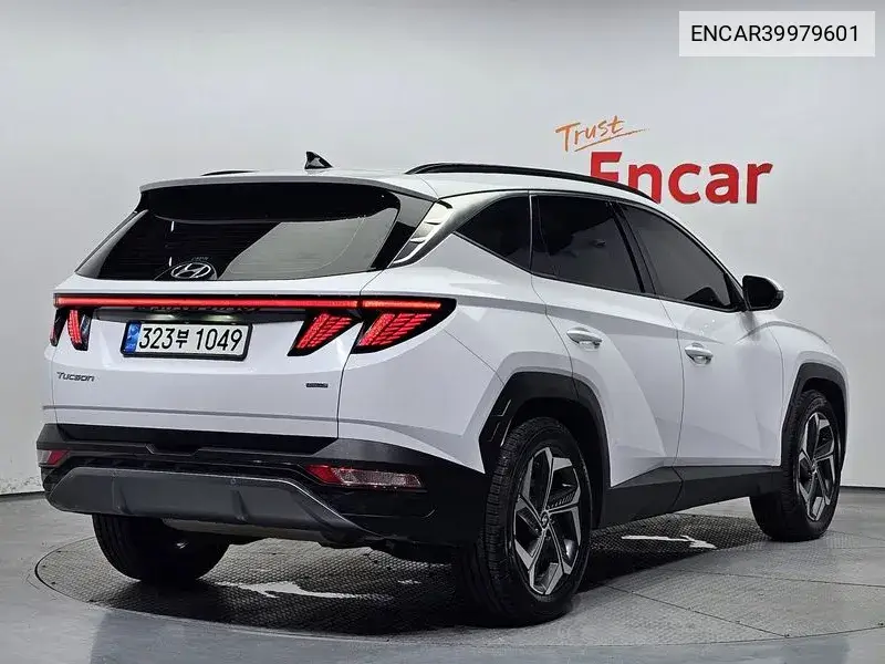 Tucson (Nx4) Gasoline 1.6 Turbo 4Wd Inspiration VIN: ENCAR39979601 Lot: 39979601