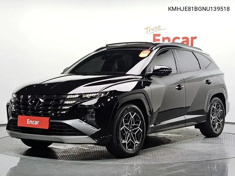 Tucson (Nx4) Gasoline 1.6 Turbo 2Wd N Line Inspiration VIN: KMHJE81BGNU139518 Lot: 40149427