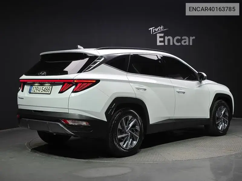 Tucson Hybrid (Nx4) Inspiration 2Wd VIN: ENCAR40163785 Lot: 40163785