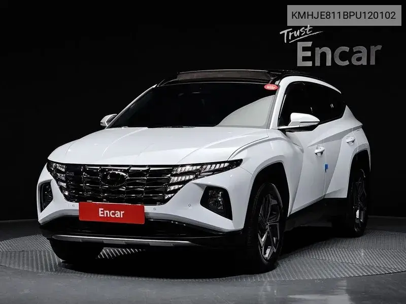 Tucson Hybrid (Nx4) Inspiration 2Wd VIN: KMHJE811BPU120102 Lot: 39364821